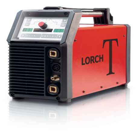 ماكينة لحام المونيوم ارجون Lorch T300 AC/DC