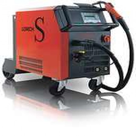 ماكينة لحام المونيوم لورش Lorch Speed Pulse