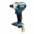 Makita 18-volt impact driver with battery DTD145Z