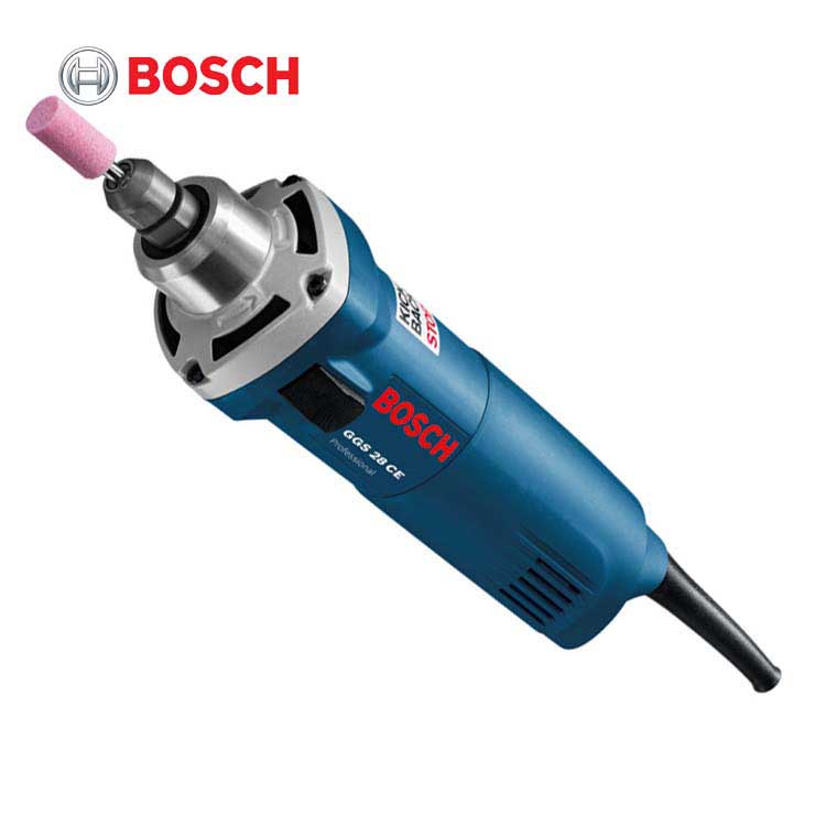 Bosch GGS 28 LCE stamp rocket