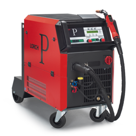 ماكينة لحام لورش المانى نص اتوماتيك  Lorch P Series
