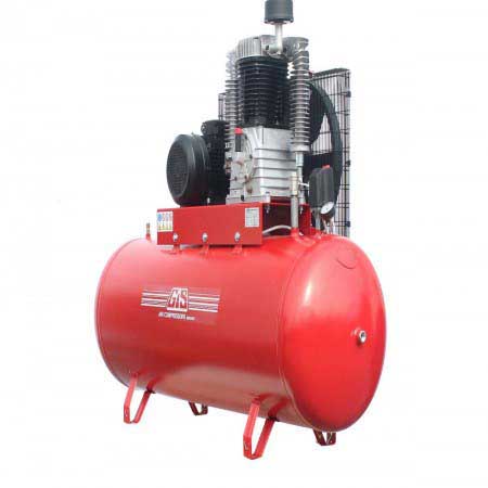 كمبروسر 50 لتر 10بار سير - زهر