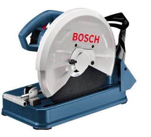 Disque à tronçonner les métaux Bosch 14 pouces GCO 200
