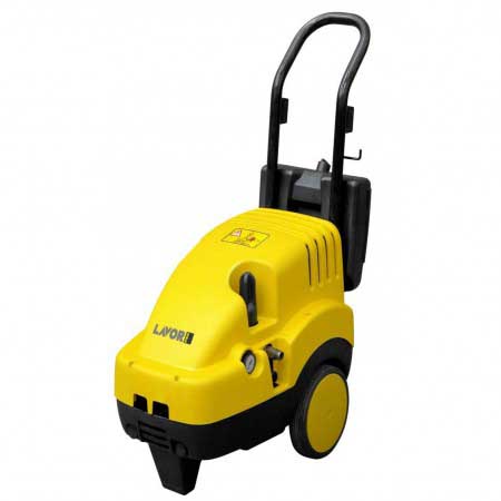💦 ماكينة غسيل سيارات 4 حصان ‎Lavor Danubio 1211 LP – قوة تنظيف احترافية 🇮🇹✨