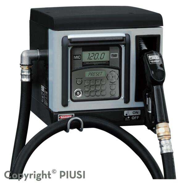 PIUSI digital meter stand activation unit