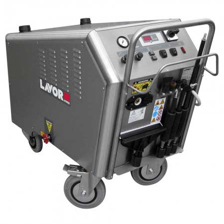 ماكينة غسيل بخار ايطالى GV VESUVIO 10