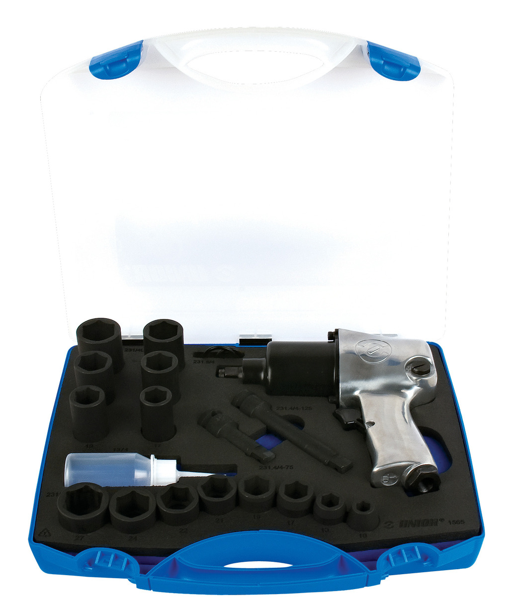 Heavy Duty Drill Solution and Connection Kit