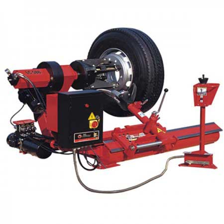 ماكينة فك وتركيب كاوتش Teco 54A