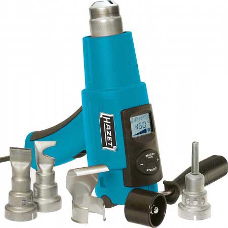 مسدس تسخين هواء المانى 1600 وات Hazet