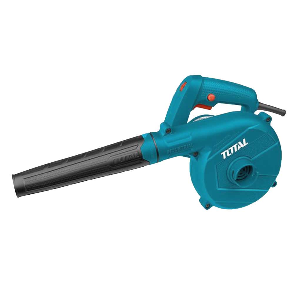 Total blower, 600 watts, suction and expulsion