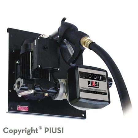 وحدة تفويل سولار بالمسدس بدون فلتر إيطالي PIUSI ST PANTHER 56 K33 A60 ⛽🇮🇹