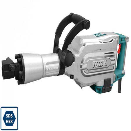 شاكوش 16 كجم 1700 وات