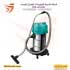 Vacuum cleaner 80 liters DCA AVC80