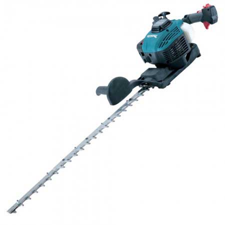 Makita petrol store hedge trimmer