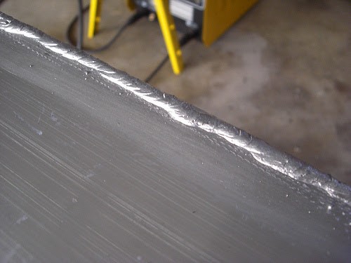 مشاكل اللحام