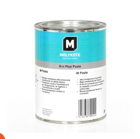 شحم معجون مانع للإحتكاك بين المعادن ماركة MOLYKOTE موديل GN PLUS PASTE