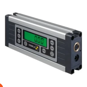 جهاز قياس ميل صناعي 360 + وصلة كمبيوتر ألماني ماركة STABILA