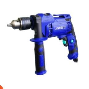 شنيور 13 مللي بالشنطة والبنط قدرة 550 وات صيني ماركة ANTIEFIX