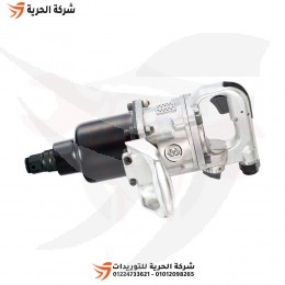 دريل بالهواء 1 بوصة زور قصير 2440 نيوتن KINGTONY تايواني