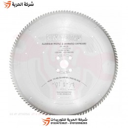 صينية ألومنيوم 20 بوصة 120 سن CMT إيطالي