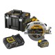 Дисковая пила DEWALT DCS573T1, 190 мм, аккумулятор 18 В: превосходная производительность и удобство использования