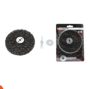 حجر جلخ من الالياف 5" بوصة بيلاروسي ماركة FORSAGE