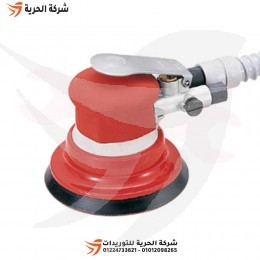 صنفرة مستديرة بالهواء 6 بوصة بالشفط الذاتي SHINANO ياباني موديل SI-3111-6M