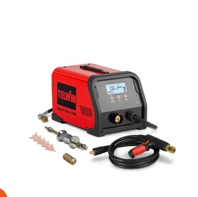 بناطة تيلوين 1 فاز 230 فولت 3800 أمبير لإصلاح السيارات- موديل TELWEN DIGITAL PULLER 5500