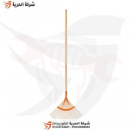 مقشة معدن 22 سن TRUPER مكسيكي