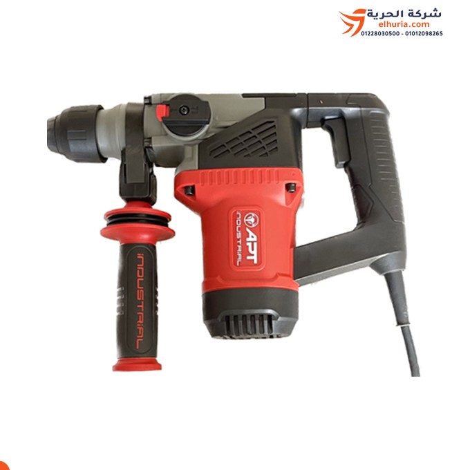 Crushing and perforation hammer, 32 mm, 900 watt, Chinese brand APT