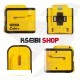 STANLEY red laser weighing scale, 2 lines, 10 meters, model STHT1-77340