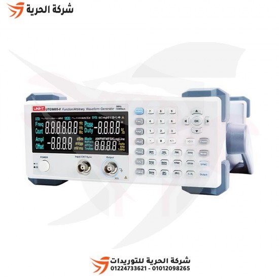 جهاز مولد الإشارات و الموجات UNI-T موديل UTG9005C-II