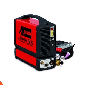 ماكينة لحام تيلوين ديجيتال 220 فولت 160امبير موديل – TELWIN  TECHNOLOGYTig182/AC/DC