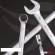 TOPTUL serrated wrench, size 9 mm, model AAEX0909