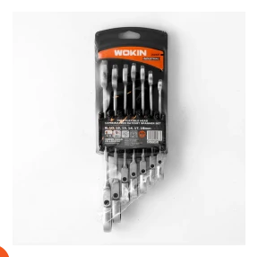 طقم مفتاح بلدى ٧ قطع صيني ماركة wokin