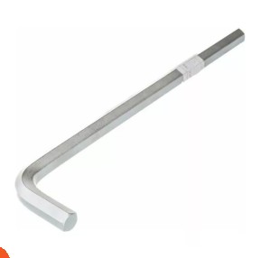 مفتاح الن كيه مسدس طويل مقاس 19 ملم بيلاروسي ماركة FORSAGE