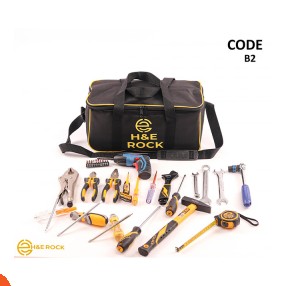 شنطة العدة H&E ROCK BOX – الحل الأمثل لتنظيم أدواتك باحترافية وكفاءة