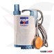 Tauchpumpe für sauberes Wasser, 0,3 PS, PEDROLLO, italienisches Modell TOP1