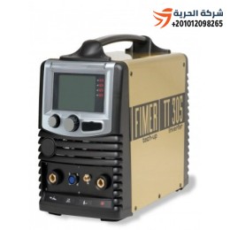 مكنة لحام ارجون ايطالى Fimer TIG TT305 EVO