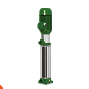 موتور رفع مياه رأسي مراحل 2 حصان 1.25*1.5 بوصة إيطالي ماركة SEALAND موديل MKV 6/07 M