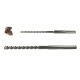 German heavy duty concrete drill bits 22 – 720 mm, HELLER SDS-Max model