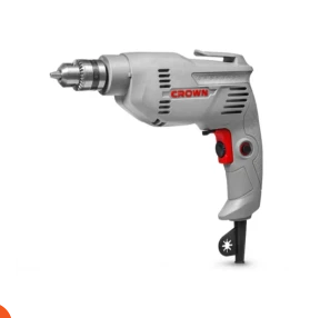 شنيور فك وربط عادة 10 مم 400 واط الكتروني ماركة CROWN