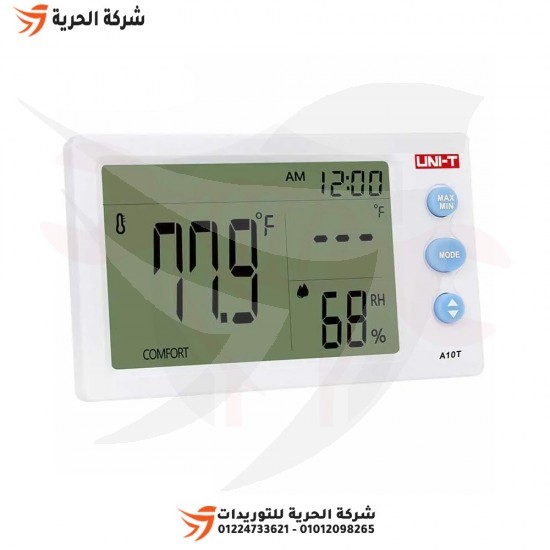 Измеритель температуры и влажности UNI-T, модель A12T
