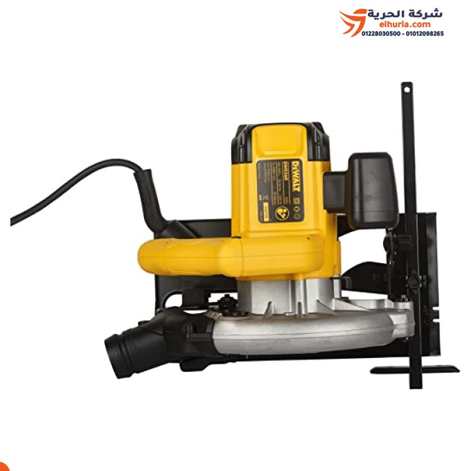 منشار صينية ديوالت 7 بوصة 1350 وات موديل DEWALT DWE560-B5