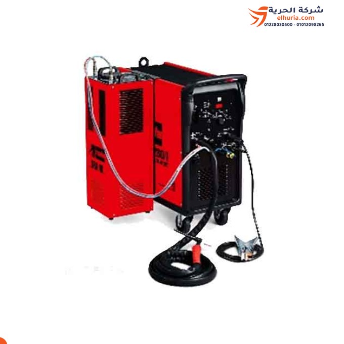 Telwin argon welding machine 250 amps with water, 380 volts, model – TELWIN SUPERTIG250 AQUA AC/DC RA