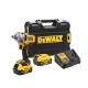 Darbeli sürücü, 1/2 inç, 18 volt, 1,0 amper, 812 Newton, model – DEWALT DCF891P2T-GB