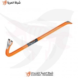 عتلة صلب معكوفة 60 سم 3.7 ليبرا عرض 3/4 بوصة TRUPER مكسيكي