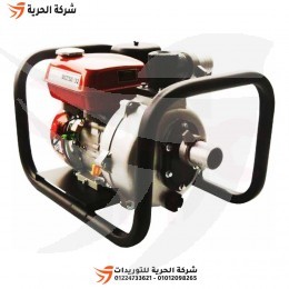 طلمبة ري بمحرك 5.5 حصان 2 بوصة ضغط 8 بار BRAVA موديل HP200D