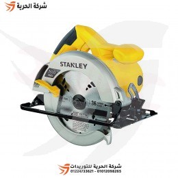 منشار دائري 7 بوصة 1510 وات STANLEY موديل STSC1518
