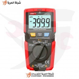 جهاز أفوميتر ديجيتال جيب 600 فولت UNI-T موديل UT125C